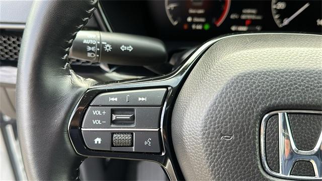 used 2025 Honda CR-V car, priced at $36,072