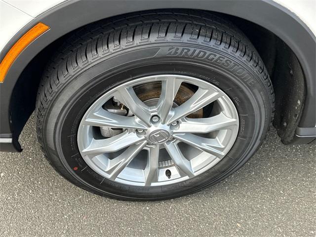 used 2025 Honda CR-V car, priced at $36,072