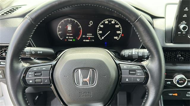 used 2025 Honda CR-V car, priced at $36,072