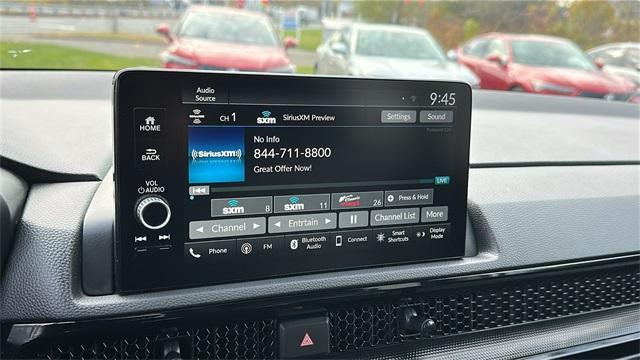 used 2025 Honda CR-V car, priced at $36,072