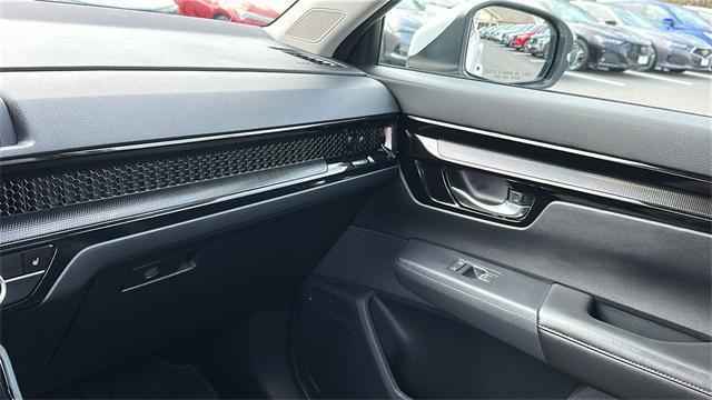 used 2025 Honda CR-V car, priced at $36,072