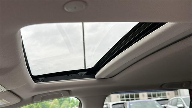 used 2025 Honda CR-V car, priced at $33,982