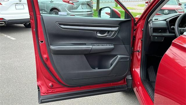 used 2025 Honda CR-V car, priced at $33,982