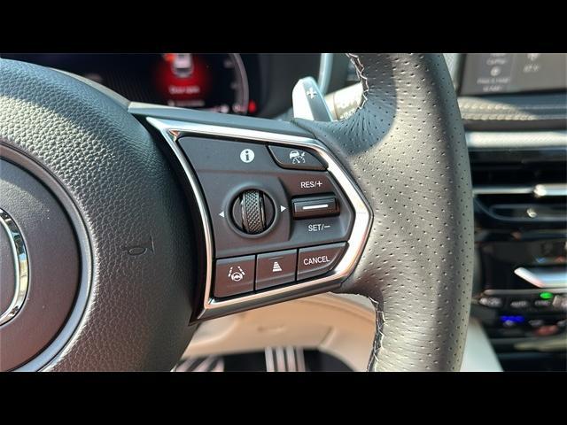 new 2026 Acura MDX car, priced at $70,850