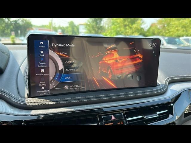 new 2026 Acura MDX car, priced at $70,850