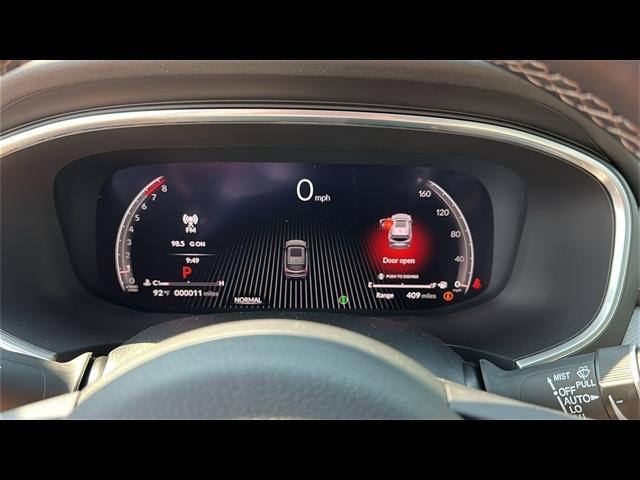 new 2026 Acura MDX car, priced at $70,850