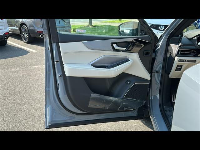 new 2026 Acura MDX car, priced at $70,850