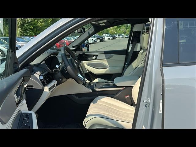 new 2026 Acura MDX car, priced at $70,850