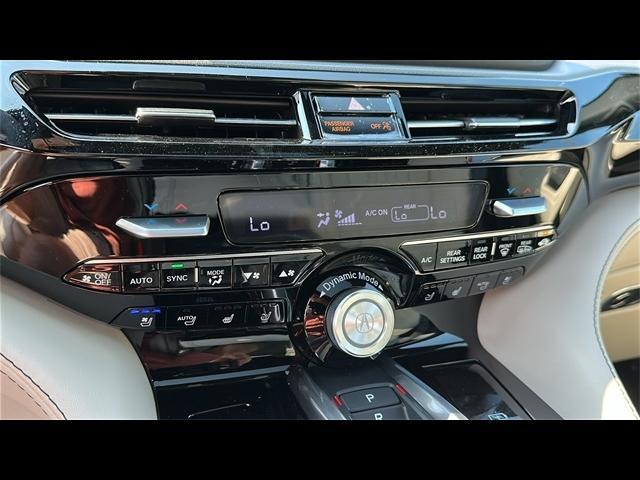 new 2026 Acura MDX car, priced at $70,850