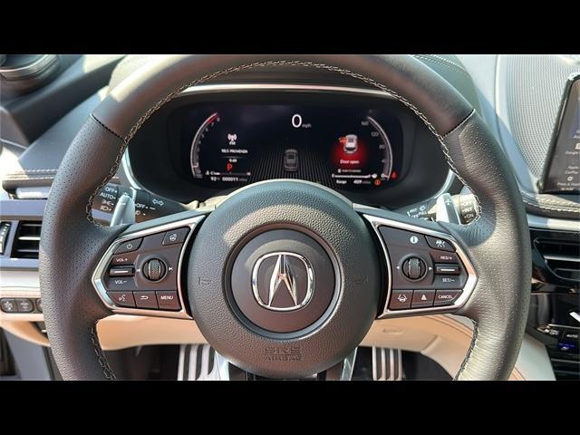 new 2026 Acura MDX car, priced at $70,850
