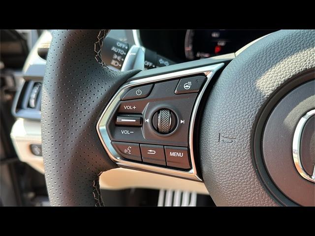 new 2026 Acura MDX car, priced at $70,850