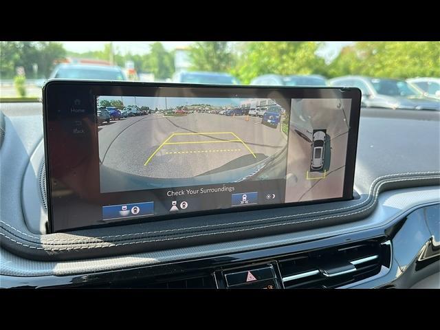 new 2026 Acura MDX car, priced at $70,850