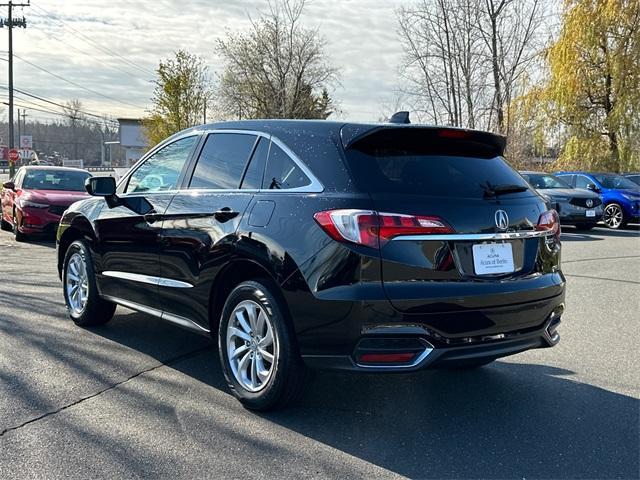 used 2018 Acura RDX car, priced at $16,434
