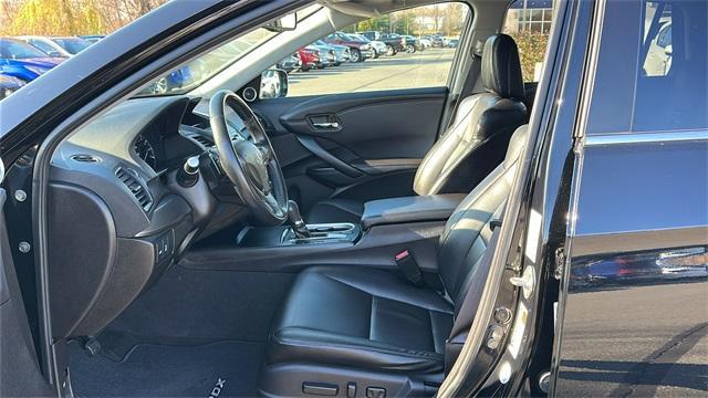 used 2018 Acura RDX car, priced at $16,434
