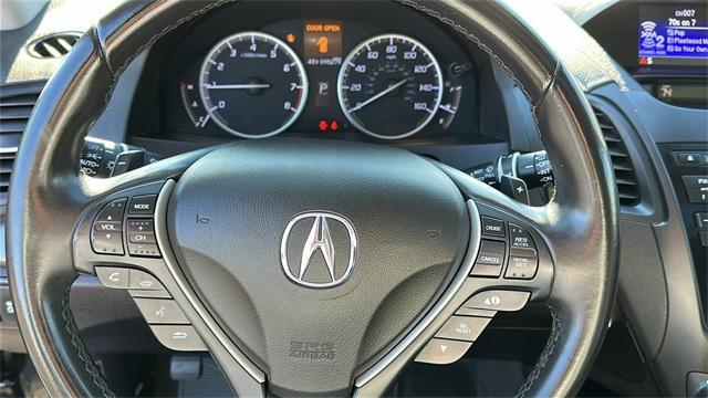 used 2018 Acura RDX car, priced at $16,434