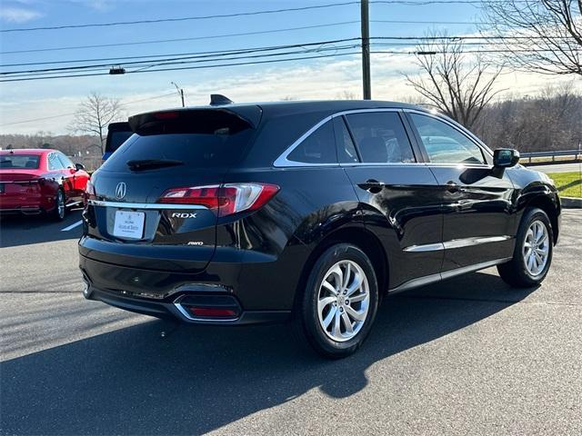 used 2018 Acura RDX car, priced at $16,434