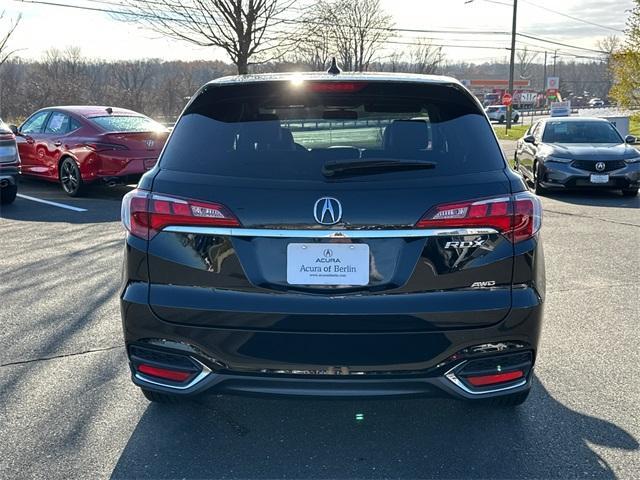 used 2018 Acura RDX car, priced at $16,434