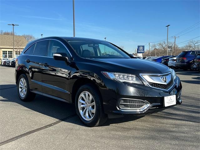 used 2018 Acura RDX car, priced at $16,434