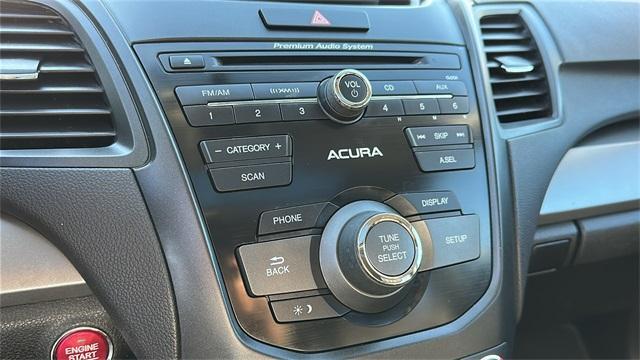 used 2018 Acura RDX car, priced at $16,434