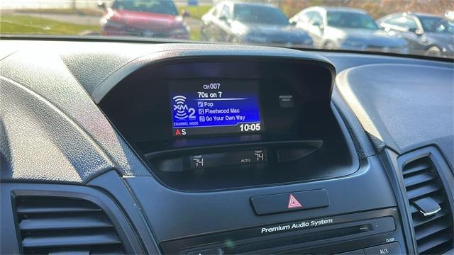 used 2018 Acura RDX car, priced at $16,434