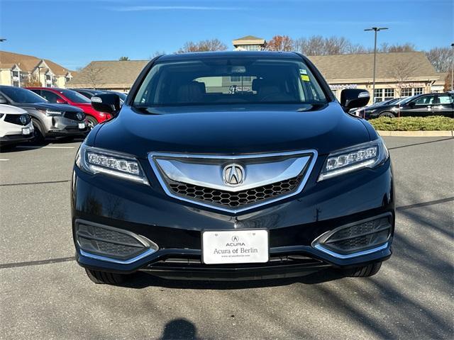 used 2018 Acura RDX car, priced at $16,434