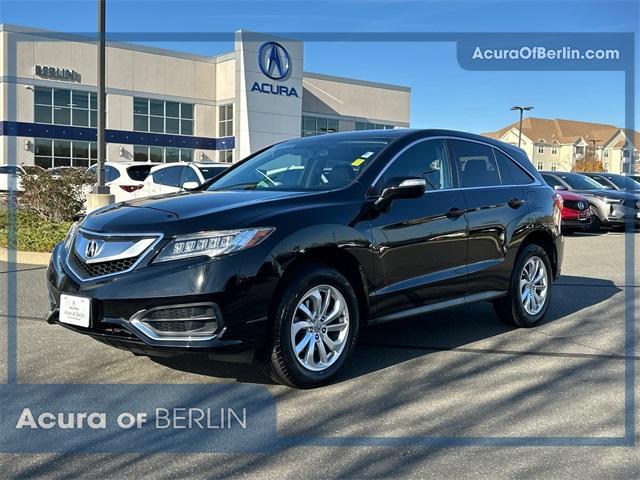 used 2018 Acura RDX car, priced at $16,434