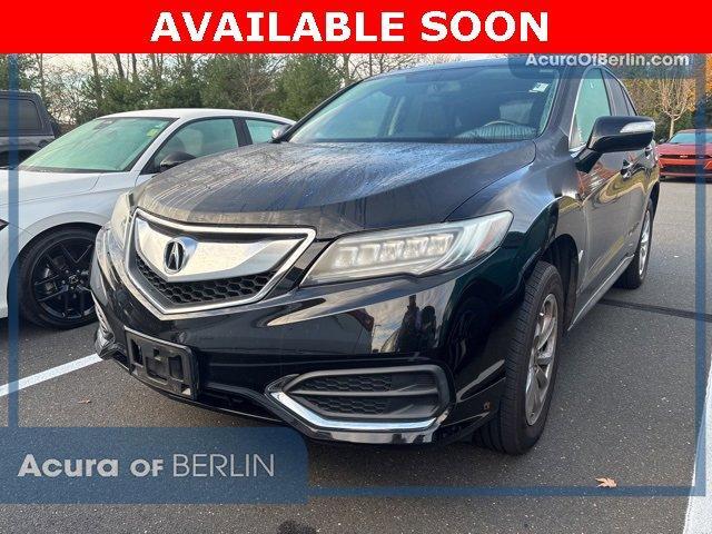 used 2018 Acura RDX car, priced at $16,434