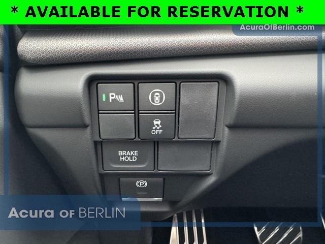 used 2025 Acura RDX car, priced at $45,295