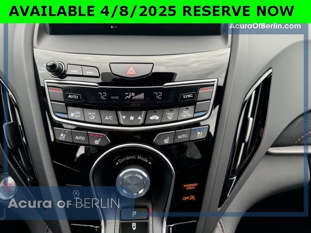 used 2025 Acura RDX car, priced at $47,559