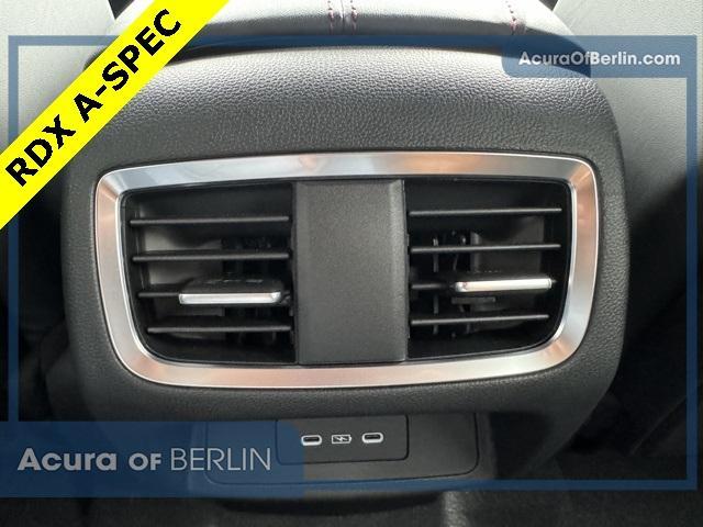 used 2025 Acura RDX car, priced at $44,849