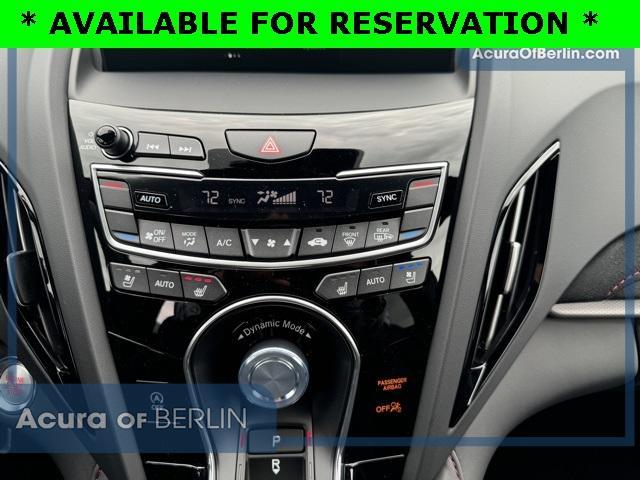 used 2025 Acura RDX car, priced at $45,995