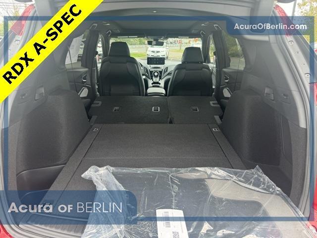 used 2025 Acura RDX car, priced at $44,849