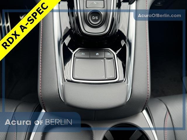 used 2025 Acura RDX car, priced at $44,849