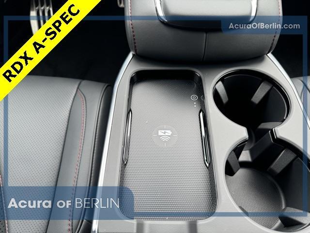 used 2025 Acura RDX car, priced at $44,849