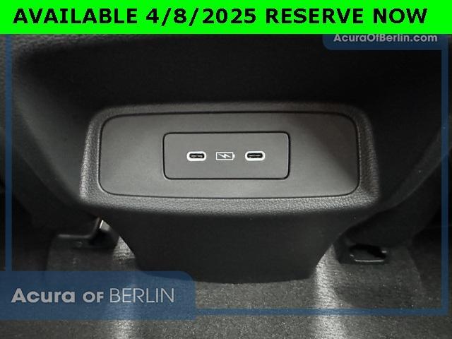 used 2025 Acura RDX car, priced at $47,559