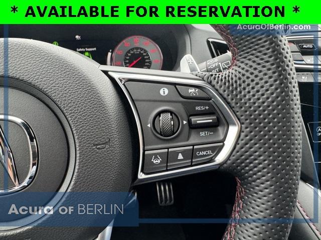 used 2025 Acura RDX car, priced at $45,995