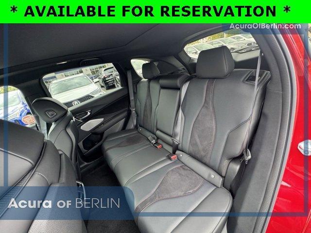 used 2025 Acura RDX car, priced at $45,995