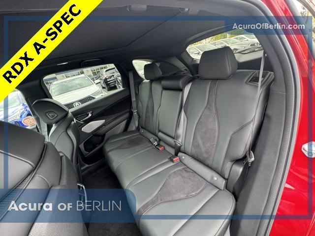 used 2025 Acura RDX car, priced at $44,849