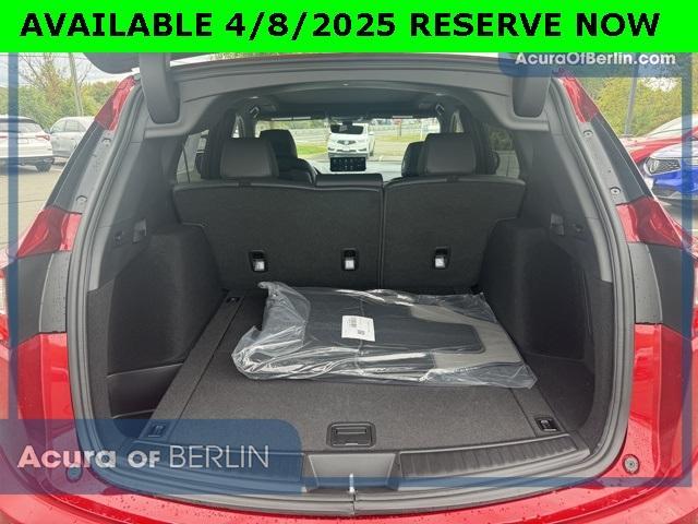 used 2025 Acura RDX car, priced at $47,559