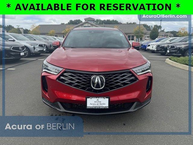 used 2025 Acura RDX car, priced at $45,995