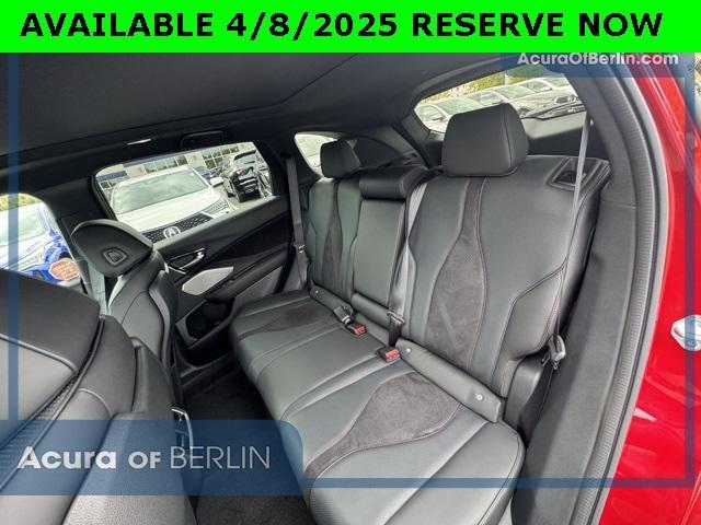 used 2025 Acura RDX car, priced at $47,559