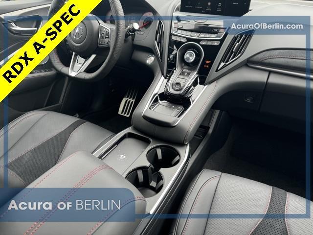 used 2025 Acura RDX car, priced at $44,849