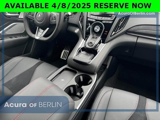 used 2025 Acura RDX car, priced at $47,559