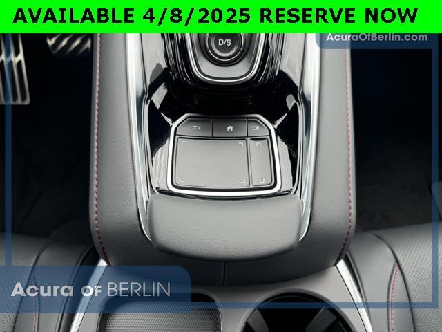 used 2025 Acura RDX car, priced at $47,559