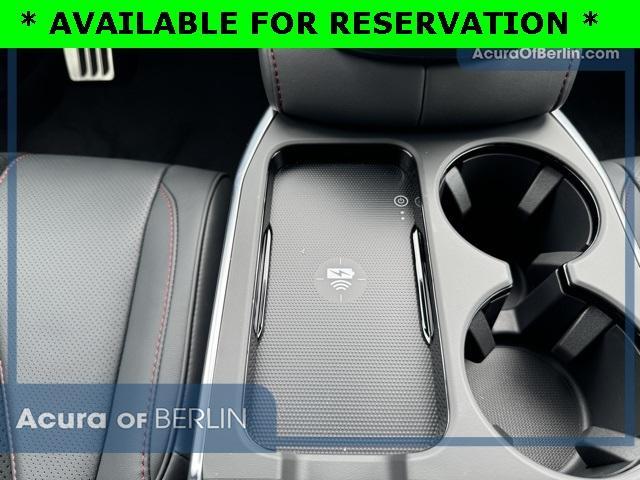 used 2025 Acura RDX car, priced at $45,995