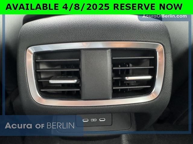 used 2025 Acura RDX car, priced at $47,559