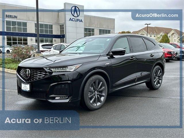 new 2026 Acura MDX car, priced at $64,350