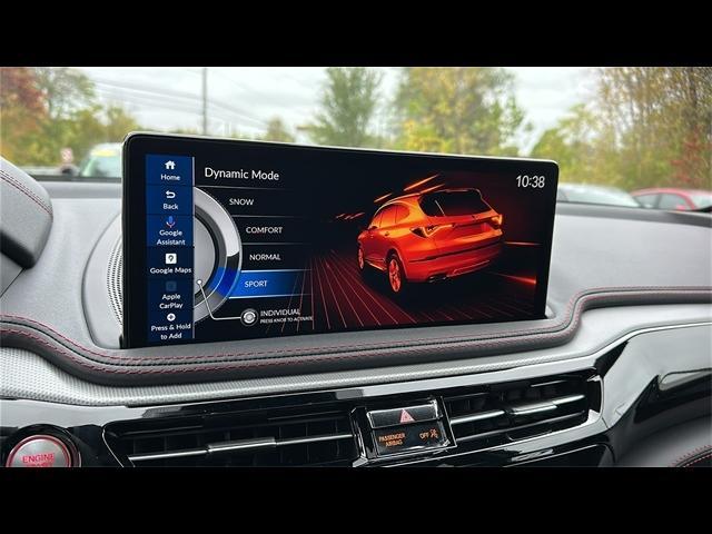 new 2026 Acura MDX car, priced at $64,350