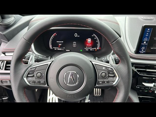 new 2026 Acura MDX car, priced at $64,350