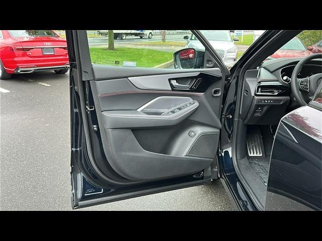 new 2026 Acura MDX car, priced at $64,350